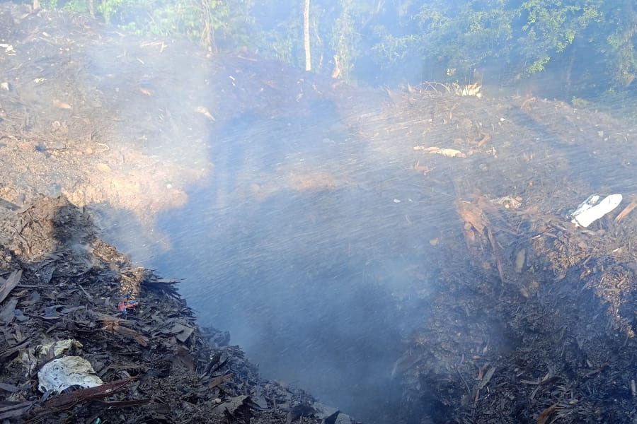 “Guest Worker in Perumbavoor Odaikali Falls into Garbage Burning Furnace – Universal Plywood Incident”