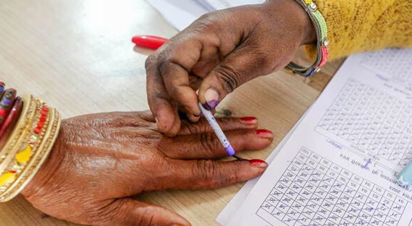 Palakkad vote