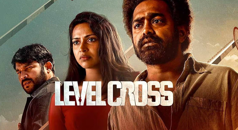 Level Cross Movie Social Media Review