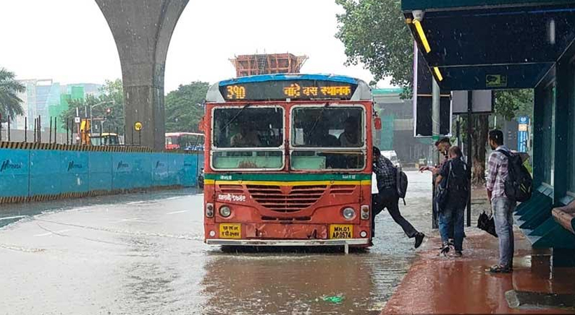 Mumbai Rains