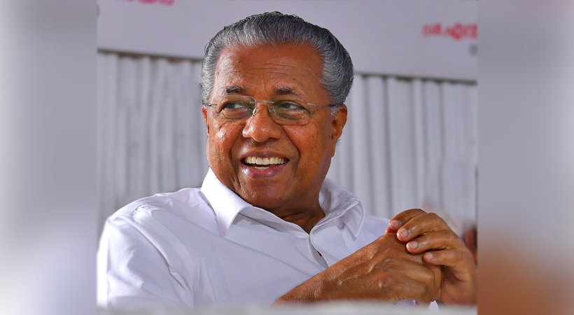 Pinarayi Vijayan