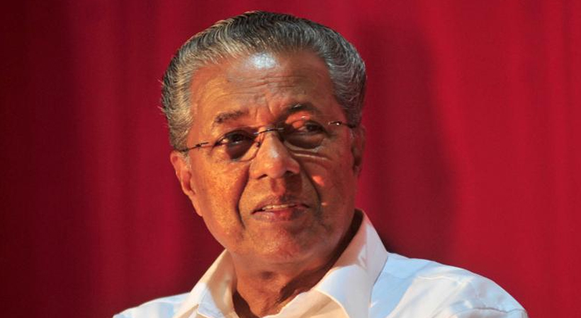 pinarayi vijayan