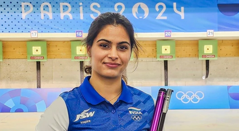 manu bhaker