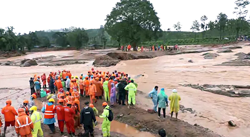 Wayanad landslide