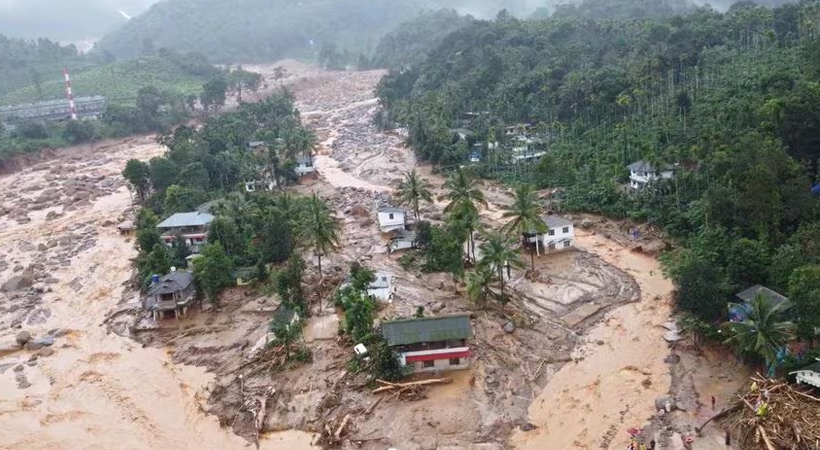 Chooralmala disaster