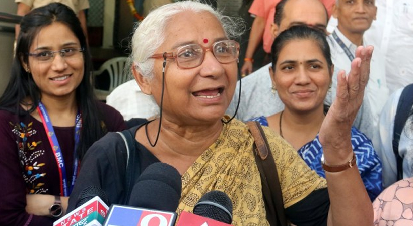 Medha Patkar Defamation Case