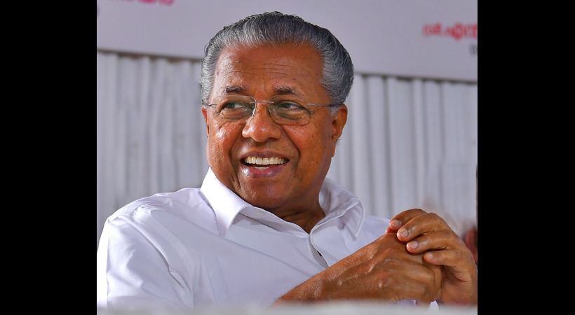 pinarayi vijayan