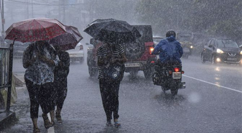 Kerala Rains Monsoon