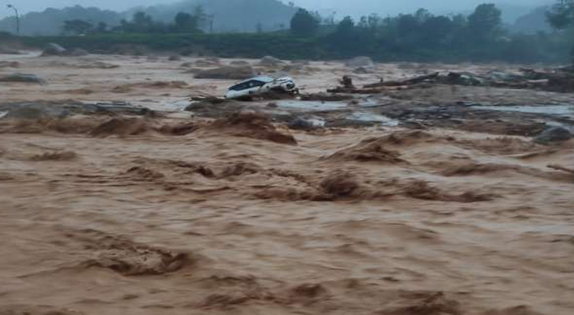 wayanad landslide