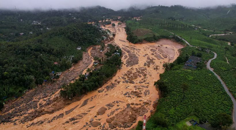 wayanad landslide