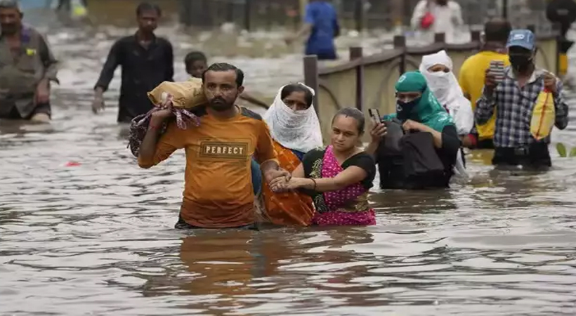 gujrat flood