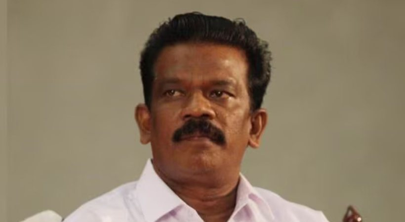 K Radhakrishnan MP