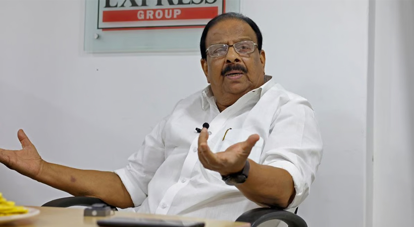 K Sudhakaran