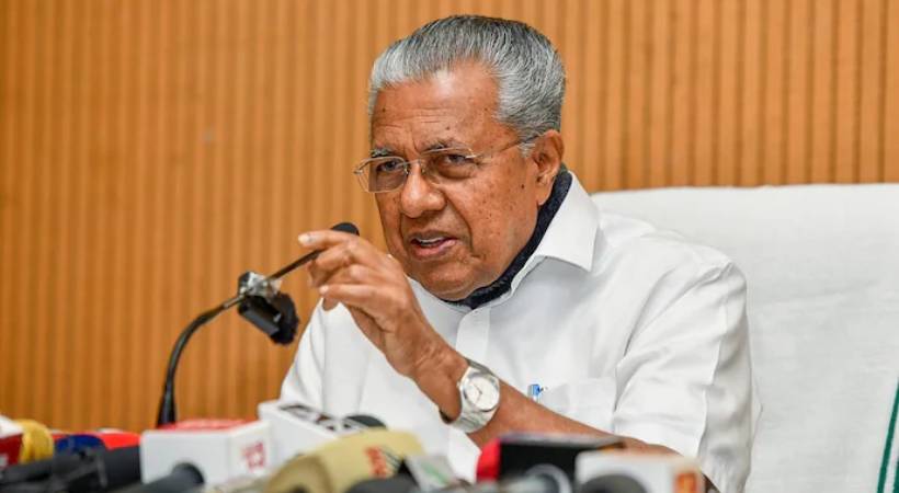 Pinarayi Vijayan