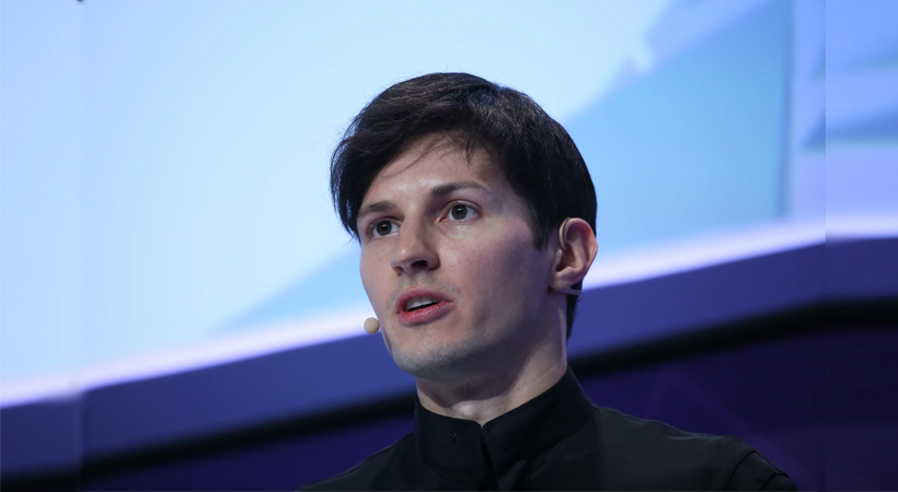 Pavel Durov