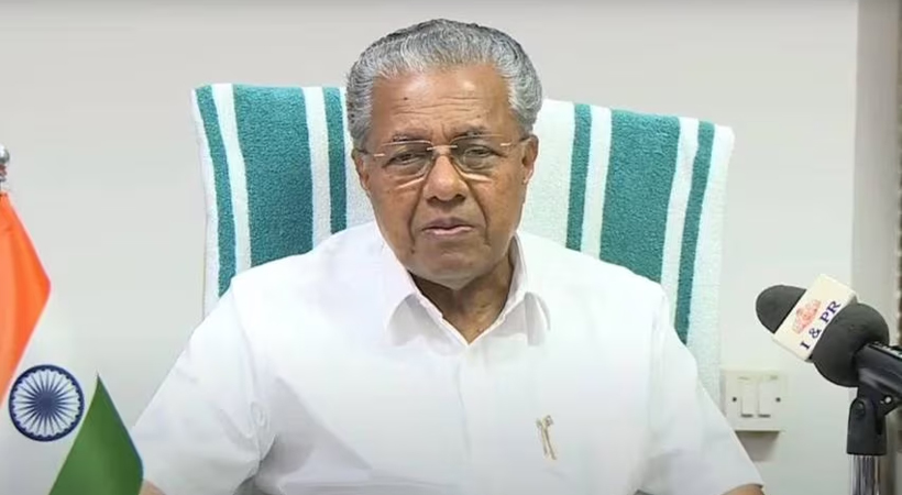 Pinarayi Vijayan