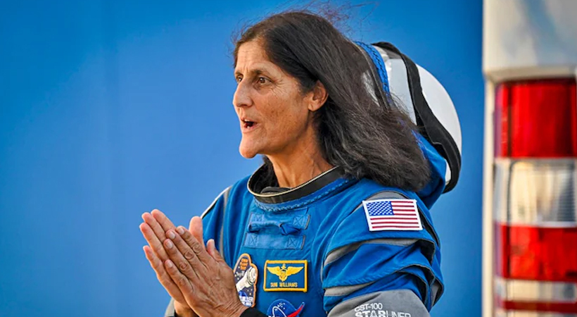 Sunita Williams