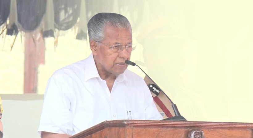 PINARAYI VIJAYAN