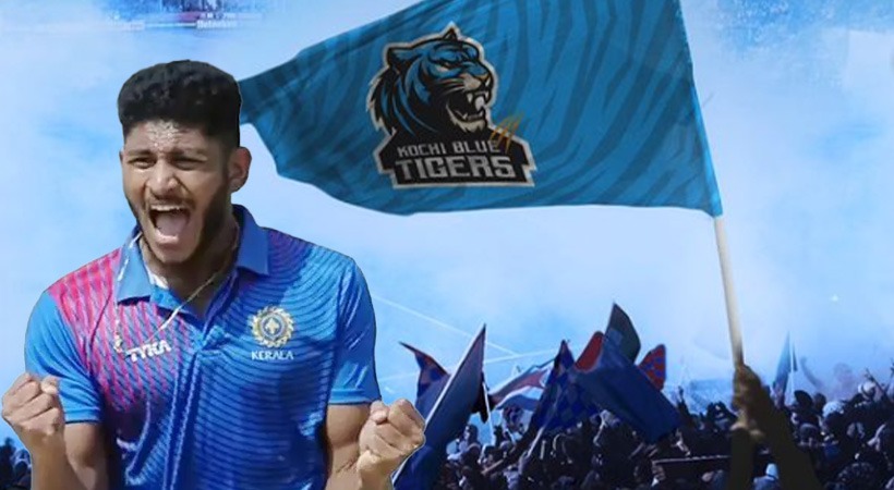 Kochi Blue Tigers