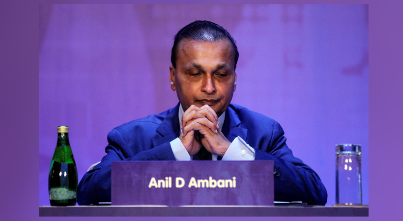 anil ambani