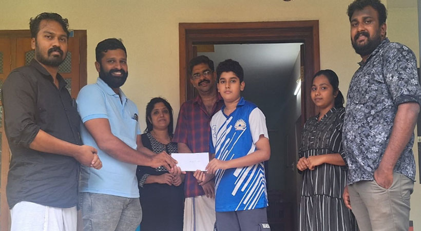 Wayanad donation DYFI