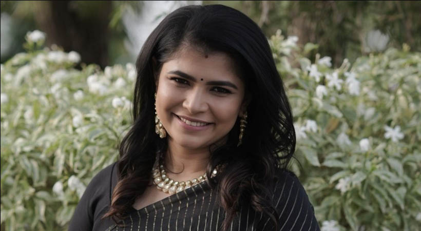 Chinmayi