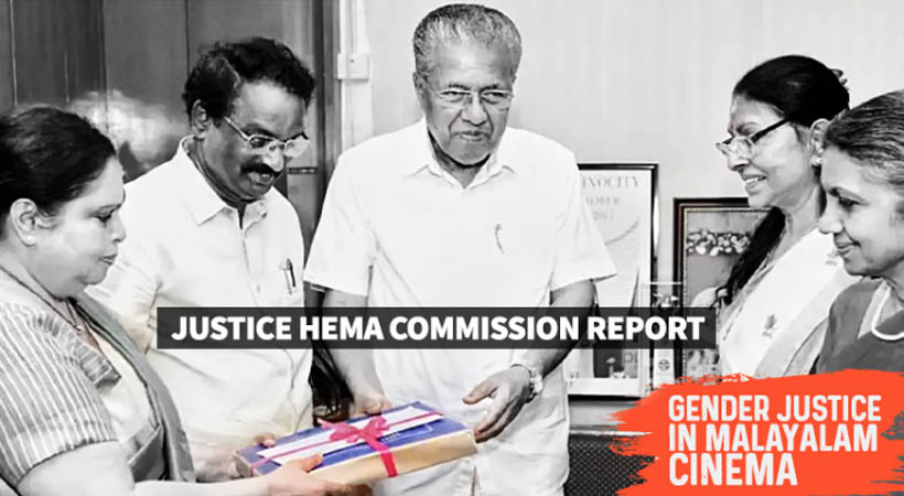 hema commission report