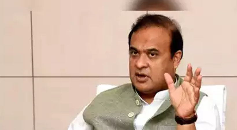 Himanta Biswa Sarma