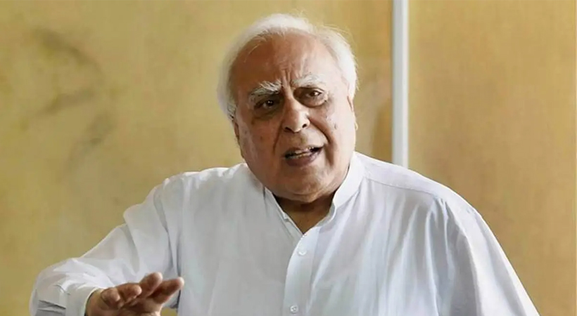 Kapil Sibal