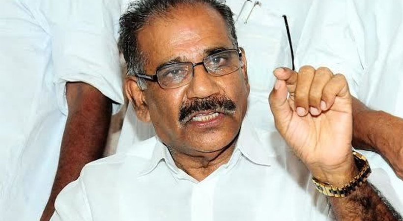 Minister AK Saseendran