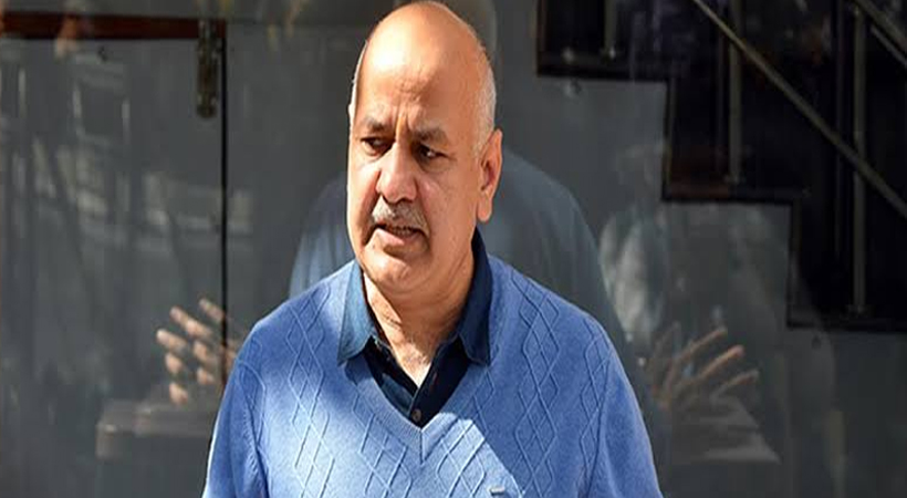 Manish Sisodia