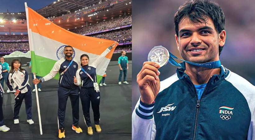 Neeraj Chopra