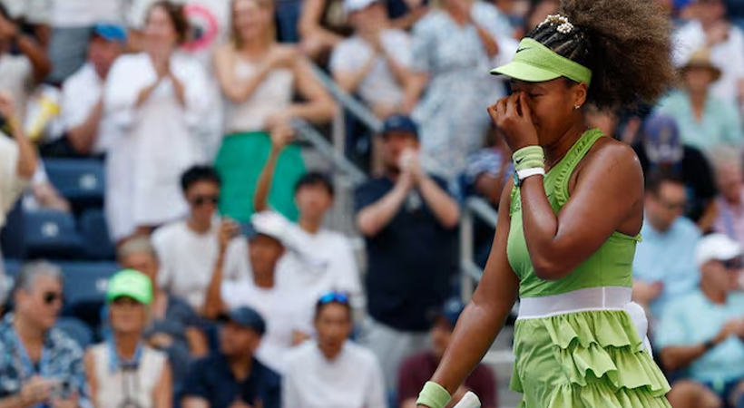 naomi osaka