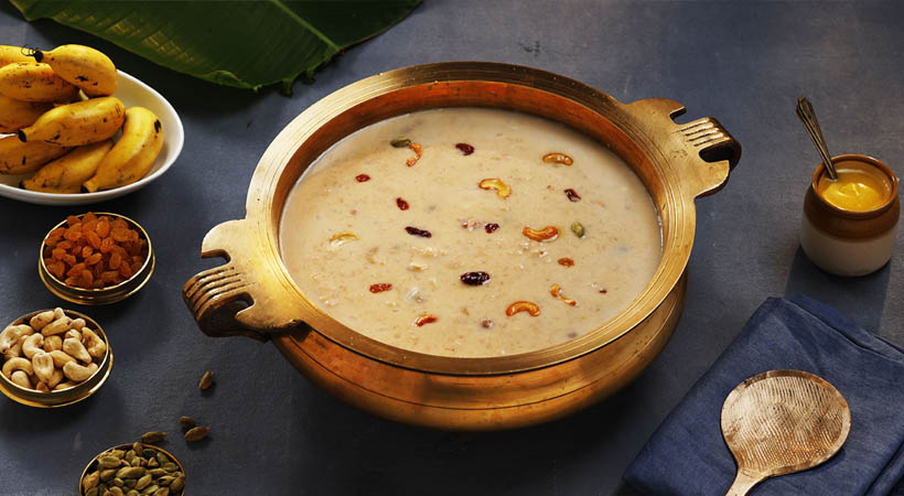 palada payasam