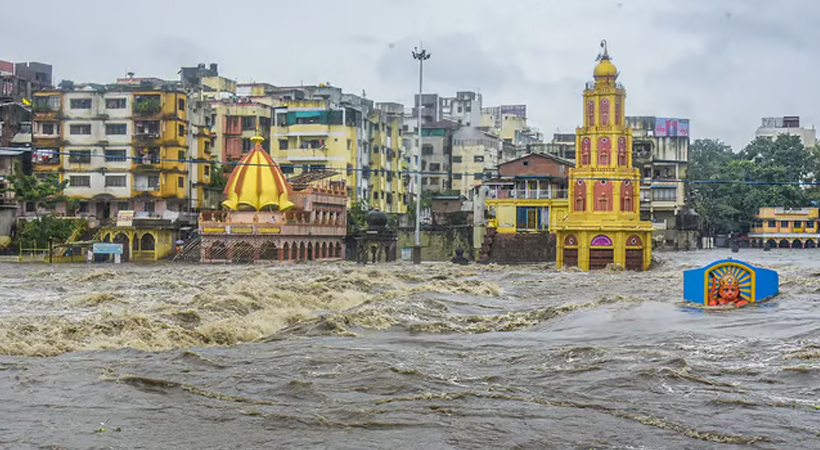 Maharashtra Nashik rain