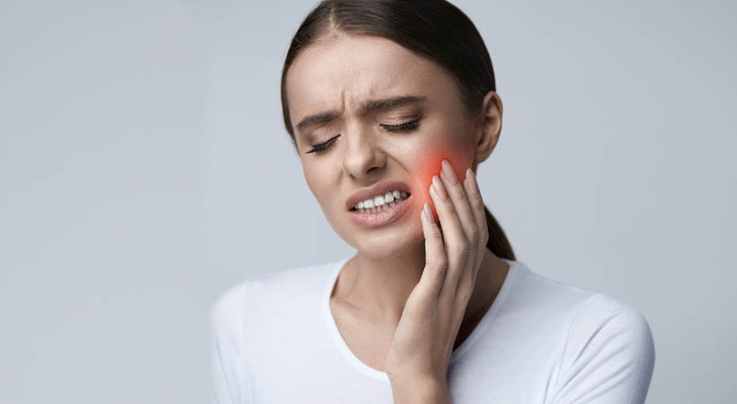 Tooth pain