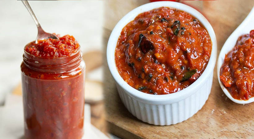 tomato chutney