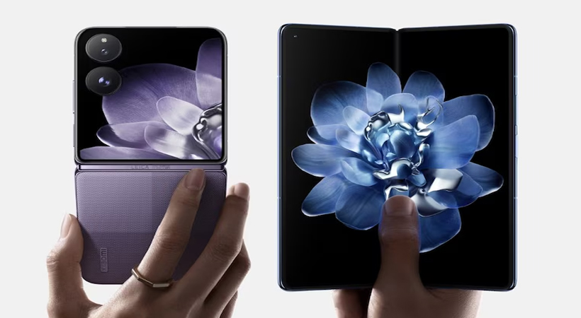 xiaomi foldable phone