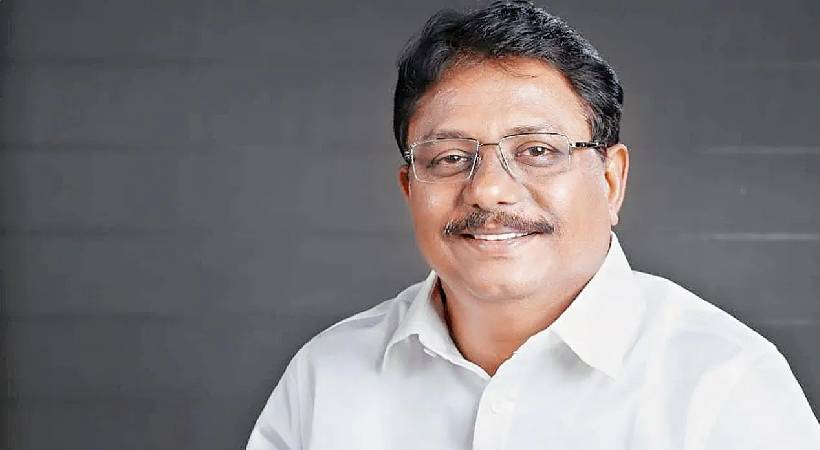 Adv. K. Anilkumar