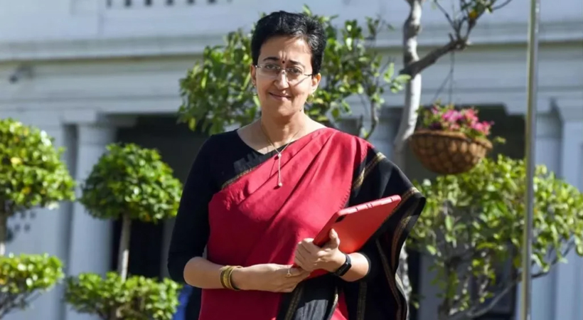 Atishi marlena