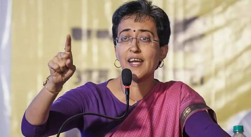 Atishi marlena