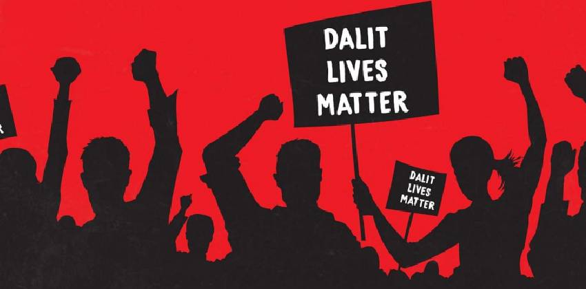 Atrocities against dalits