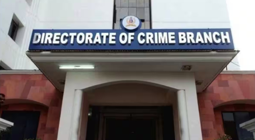 CRIME BRANCH