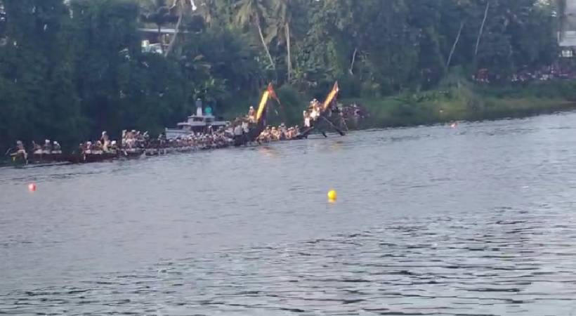 Chathayam Jalothsavam Accident