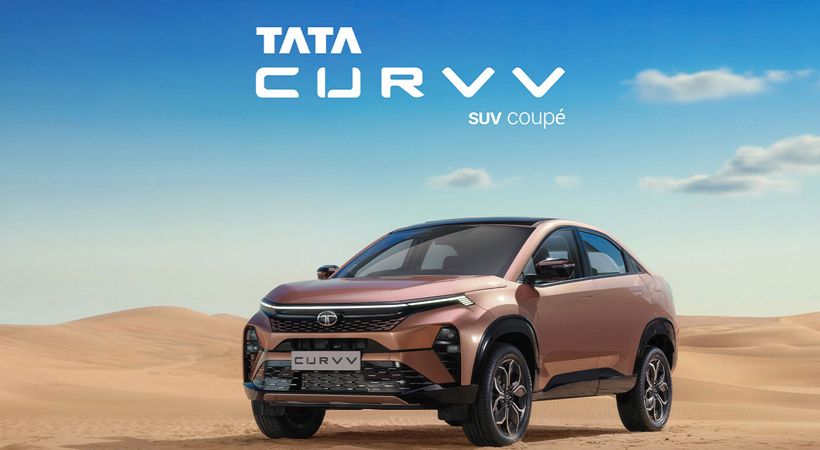 Tata Curvv