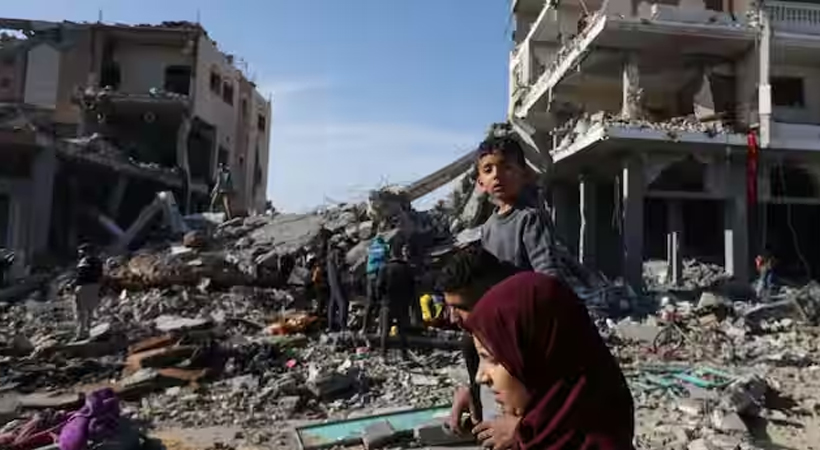 GAZA