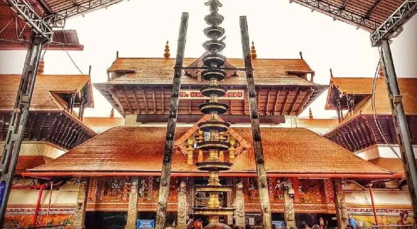 Guruvayoor Temple