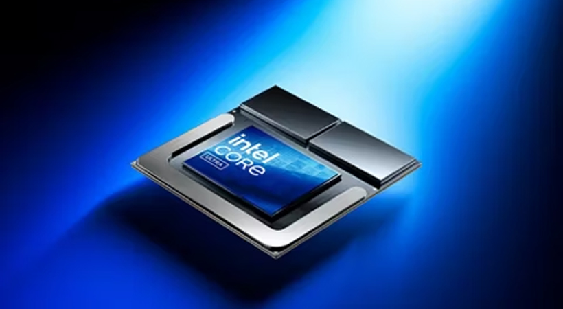 Intel core ultra 200v