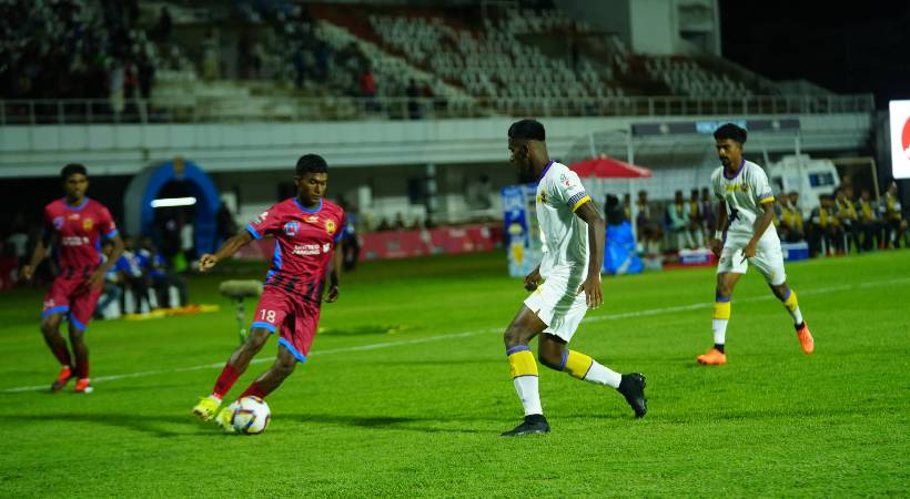 Kannur fc vs Forca Kochi fc