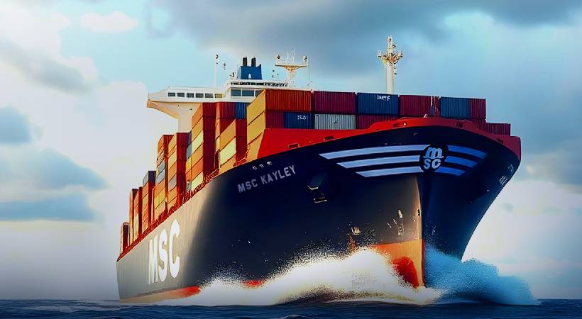 MSC KAYLEY